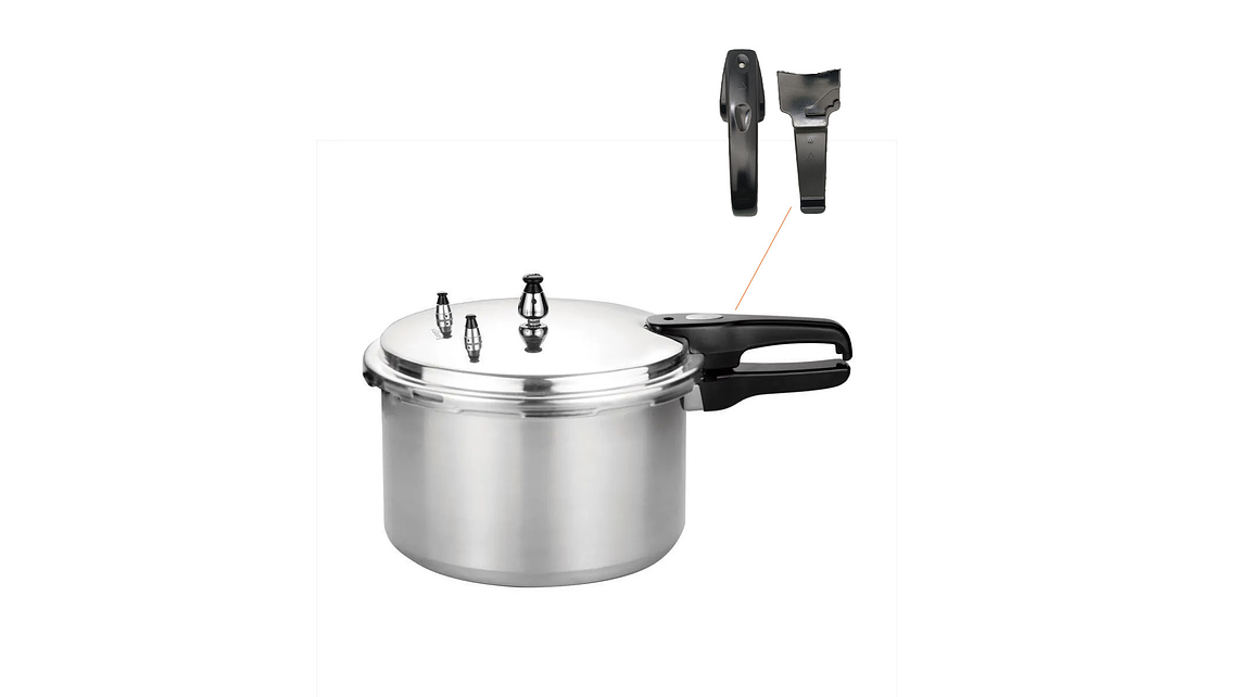 Juego Manija Olla Kalley 4.2L 18-20 6