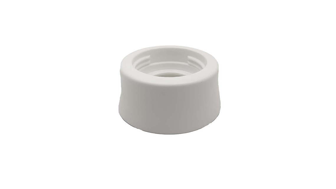 BASE LICUADORA SAMURAI OPTIMIX VIDRIO BLANCA 1