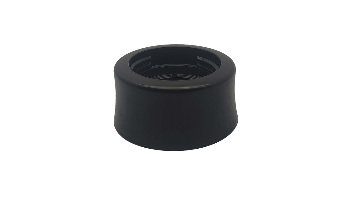 BASE LICUADORA SAMURAI  OPTIMIX VIDRIO NEGRA 4