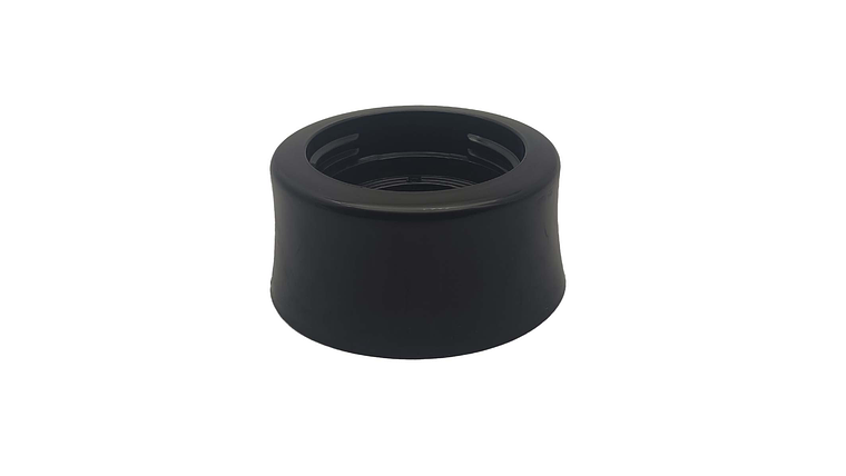 BASE LICUADORA SAMURAI  OPTIMIX VIDRIO NEGRA 4