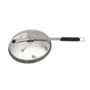 TAPA  OLLA PRESION CORONA 8 -13 LITROS