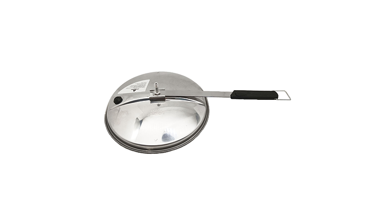 TAPA  OLLA PRESION CORONA 8 -13 LITROS 1