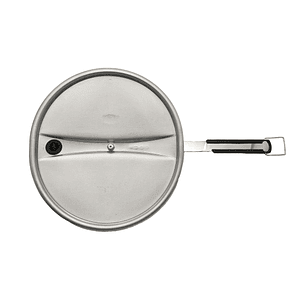 TAPA  OLLA PRESION CORONA 8 -13 LITROS