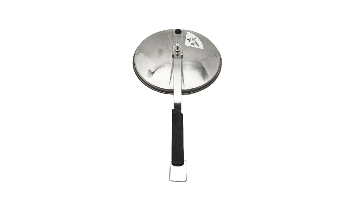 TAPA  OLLA PRESION CORONA 8 -13 LITROS 3