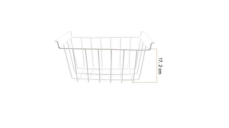 CANASTILLA CONGELADOR KALLEY 99 LITROS 6