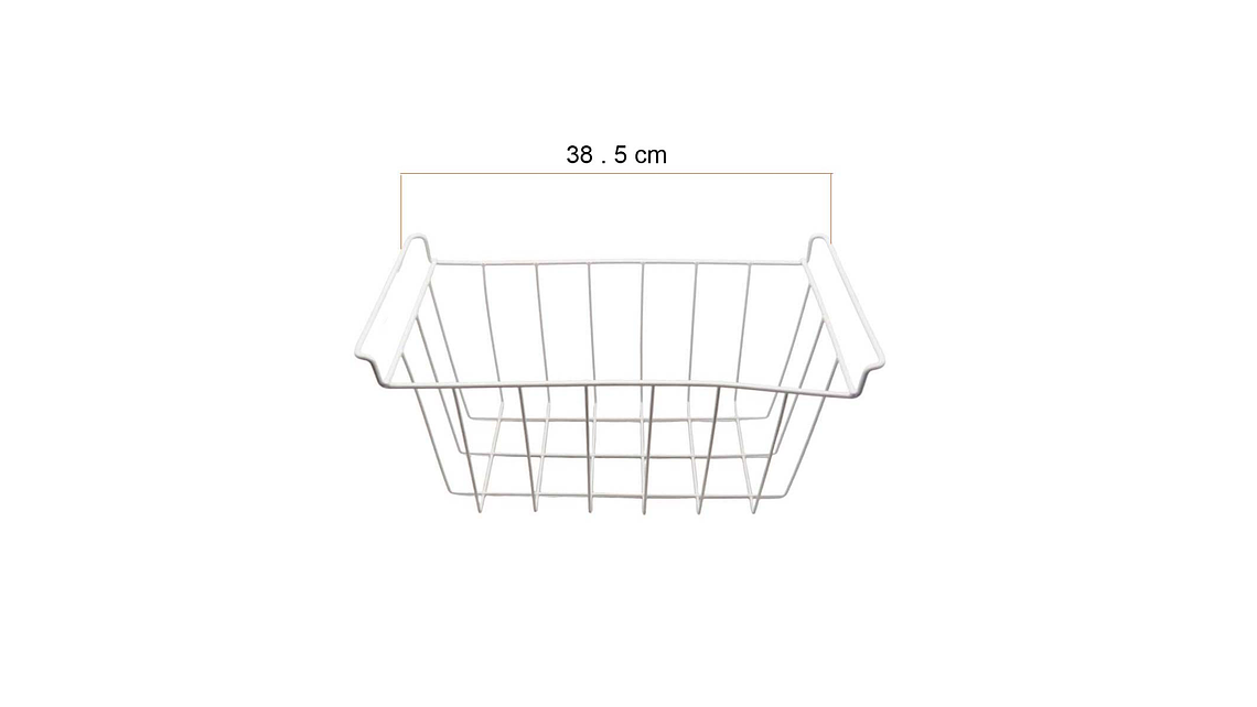 CANASTILLA CONGELADOR KALLEY 99 LITROS 7