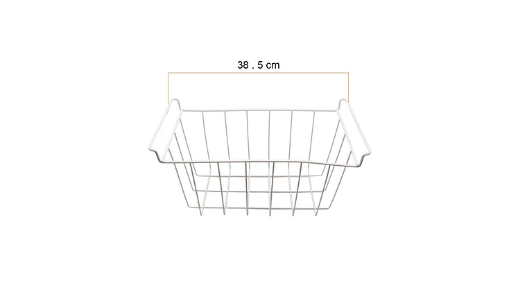 CANASTILLA CONGELADOR KALLEY 99 LITROS 7