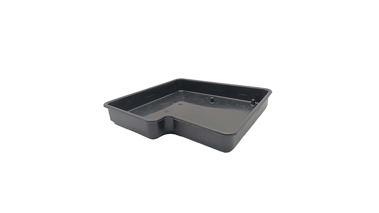 Contenedor de agua evaporavor Nevera Mabe Polar  1