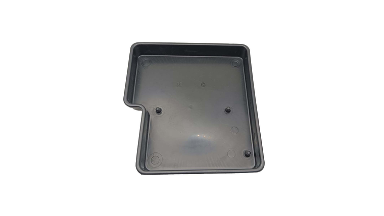 Contenedor de agua evaporavor Nevera Mabe Polar  2