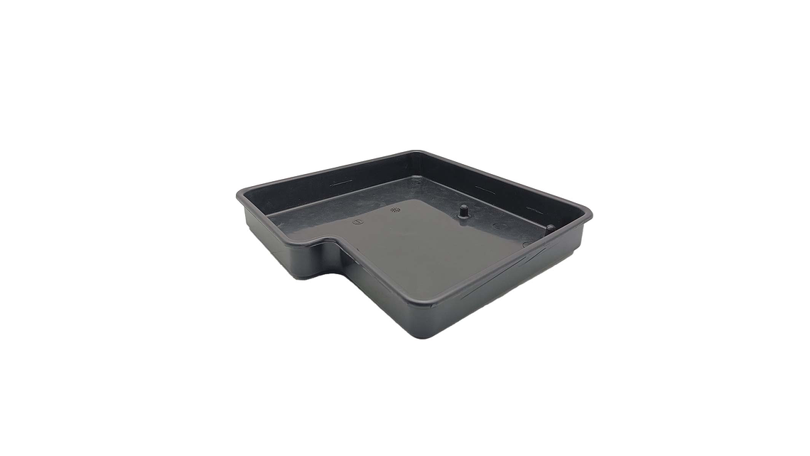 Contenedor de agua evaporavor Nevera Mabe Polar  3