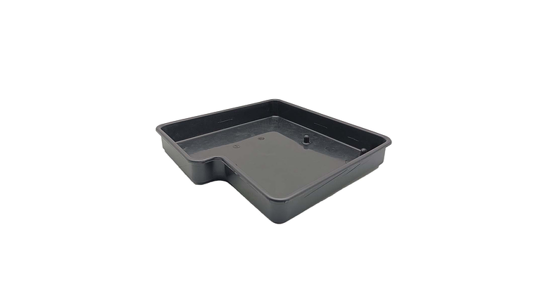 Contenedor de agua evaporavor Nevera Mabe Polar  3