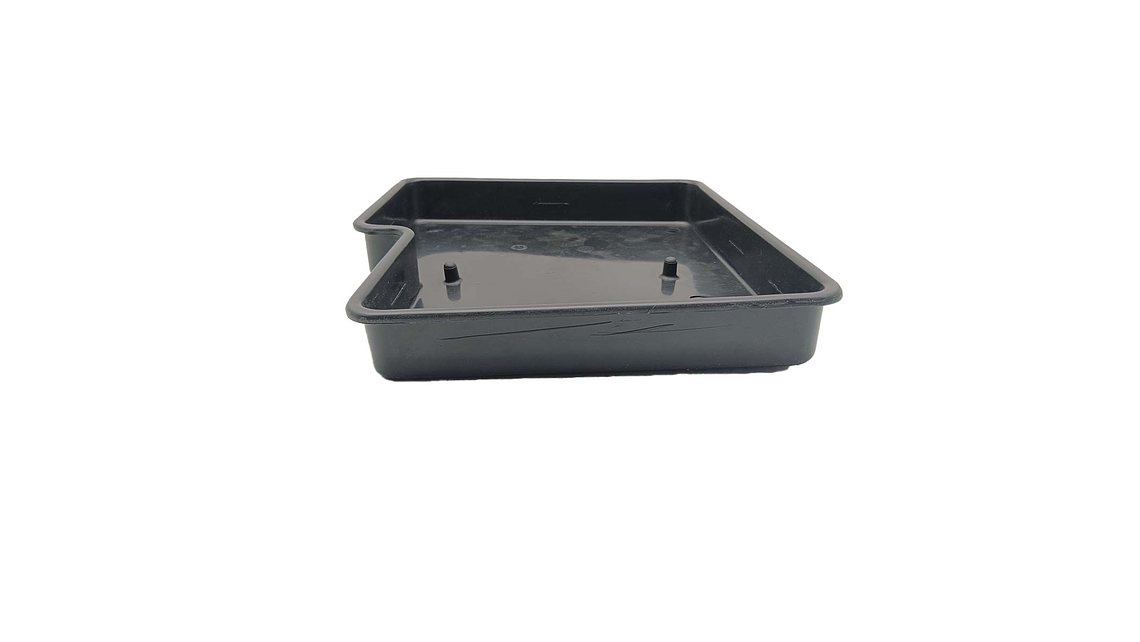 Contenedor de agua evaporavor Nevera Mabe Polar  5