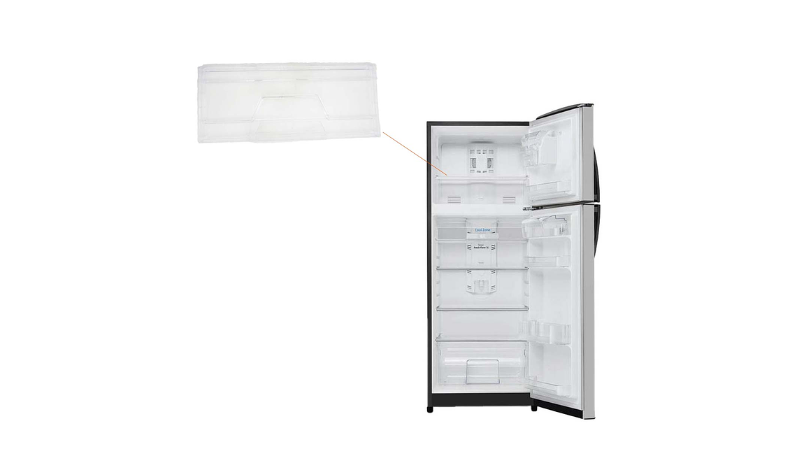 Entrepaño Congelador Nevera Mabe Ingenius 6