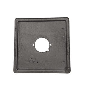 PLATO SEMIRAPIDO CUADRADO CUBIERTA CONTINENTAL 