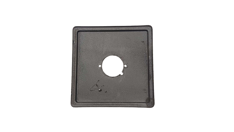 PLATO SEMIRAPIDO CUADRADO CUBIERTA CONTINENTAL  2