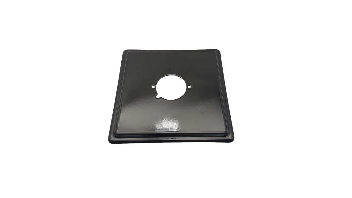 PLATO SEMIRAPIDO CUADRADO CUBIERTA CONTINENTAL  3