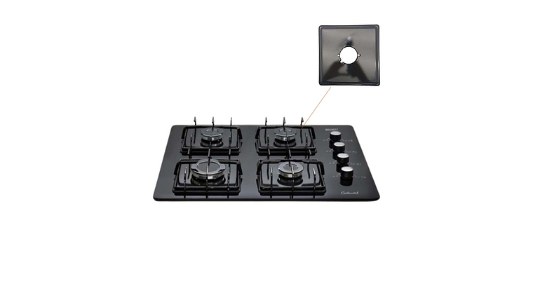 PLATO SEMIRAPIDO CUADRADO CUBIERTA CONTINENTAL  4