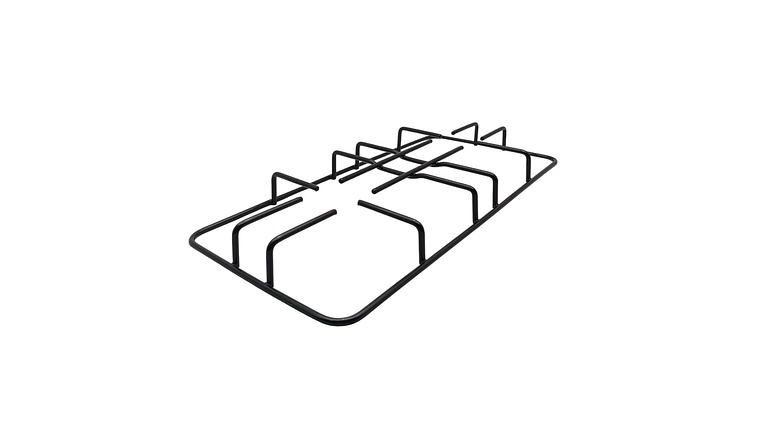 PARRILLA RECTANGULAR CUBIERTA CONTINENTAL 2