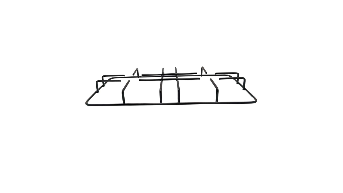 PARRILLA RECTANGULAR CUBIERTA CONTINENTAL 3