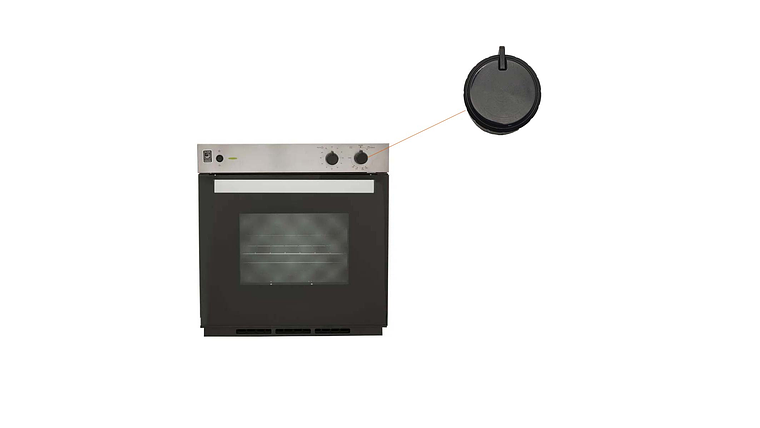 Perilla  Horno Haceb Magna 5