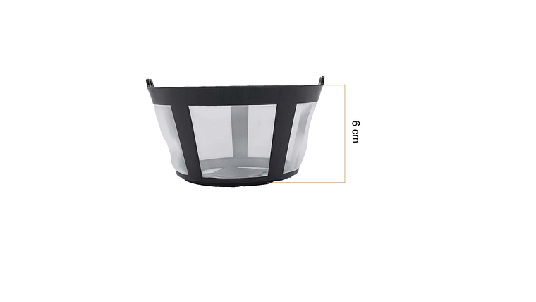 FILTRO CAFETERA OSTER 12 TAZAS 6