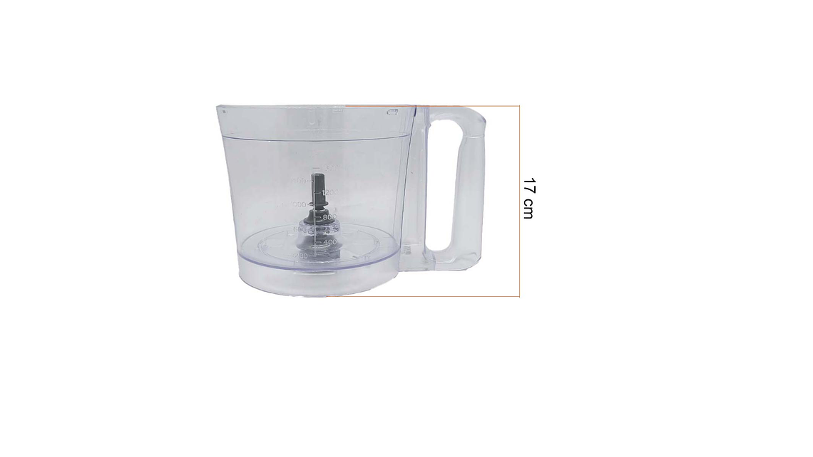 VASO PROCESADOR DE ALIMENTOS OSTER FSPTFP1455 5