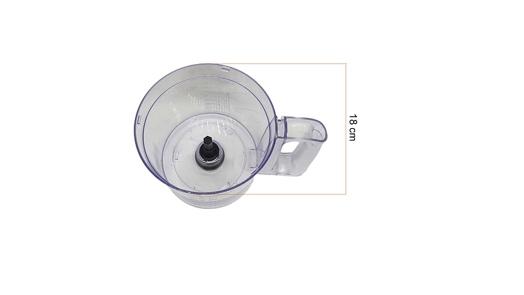 VASO PROCESADOR DE ALIMENTOS OSTER FSPTFP1455 6