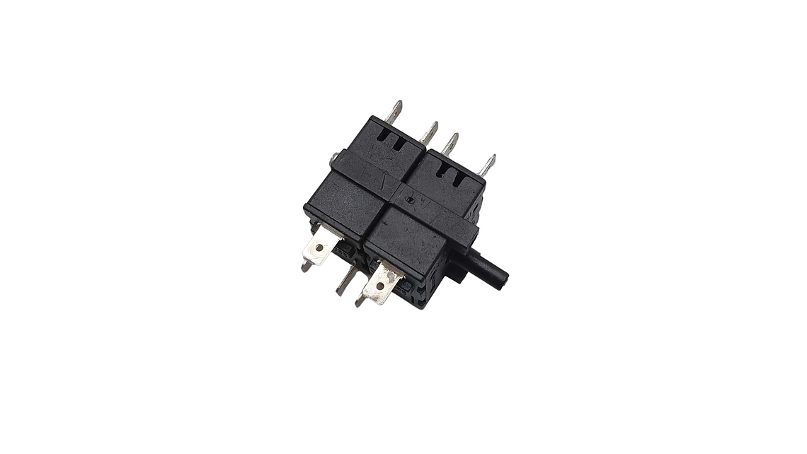 SELECTOR DE FUNCIONES HORNO FREIDORA HOME ELEMENTS  2