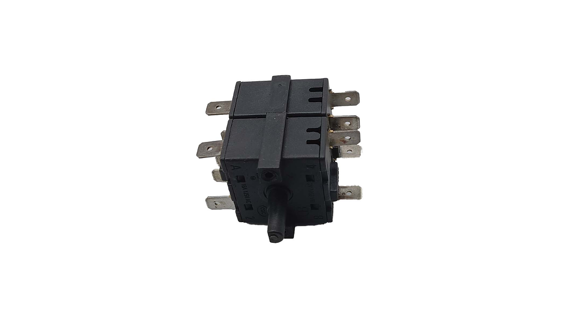 SELECTOR DE FUNCIONES HORNO FREIDORA HOME ELEMENTS  4