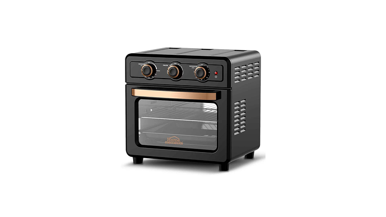 SELECTOR DE FUNCIONES HORNO FREIDORA HOME ELEMENTS  5