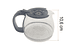 JARRA CAFETERA UNIVERSAL 10 TAZAS L66752 - Miniatura 6