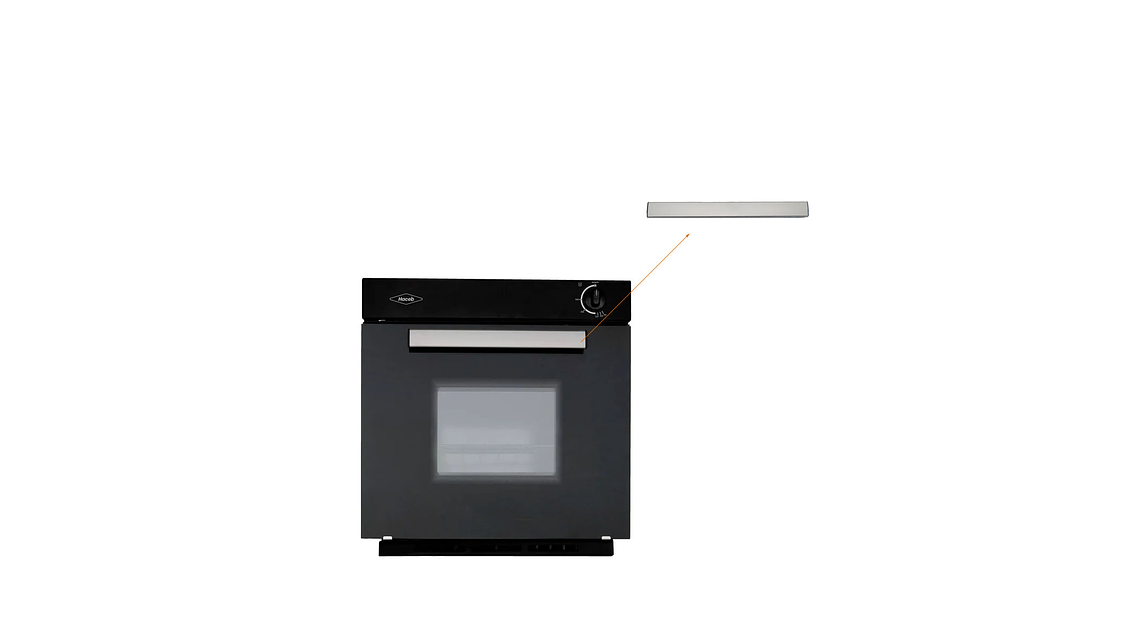 Manija Horno Haceb Casia 5