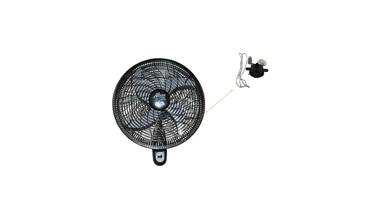 Suiche Ventilador Altezza Pared 3