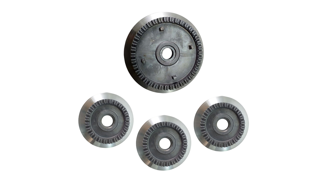 Juego Quemador 3x1 Estufa Continental 1