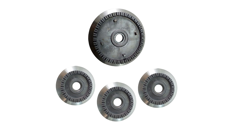 Juego Quemador 3x1 Estufa Continental 1