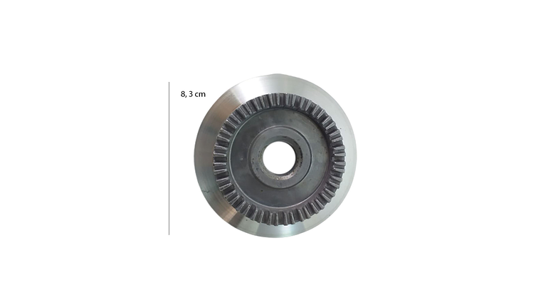 Juego Quemador 3x1 Estufa Continental 5