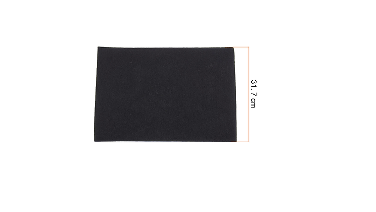 FILTRO CAMPANA EXTRACTORA HACEB AR CER 60 5