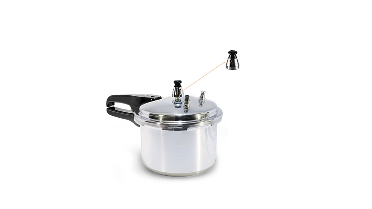 Pesa O Pito Para Olla A Presion Home Elements 3