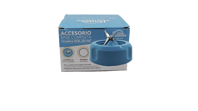 Cuchilla Home Elements Verde 1