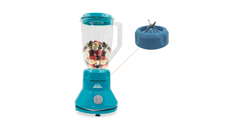 Cuchilla Home Elements Verde 6