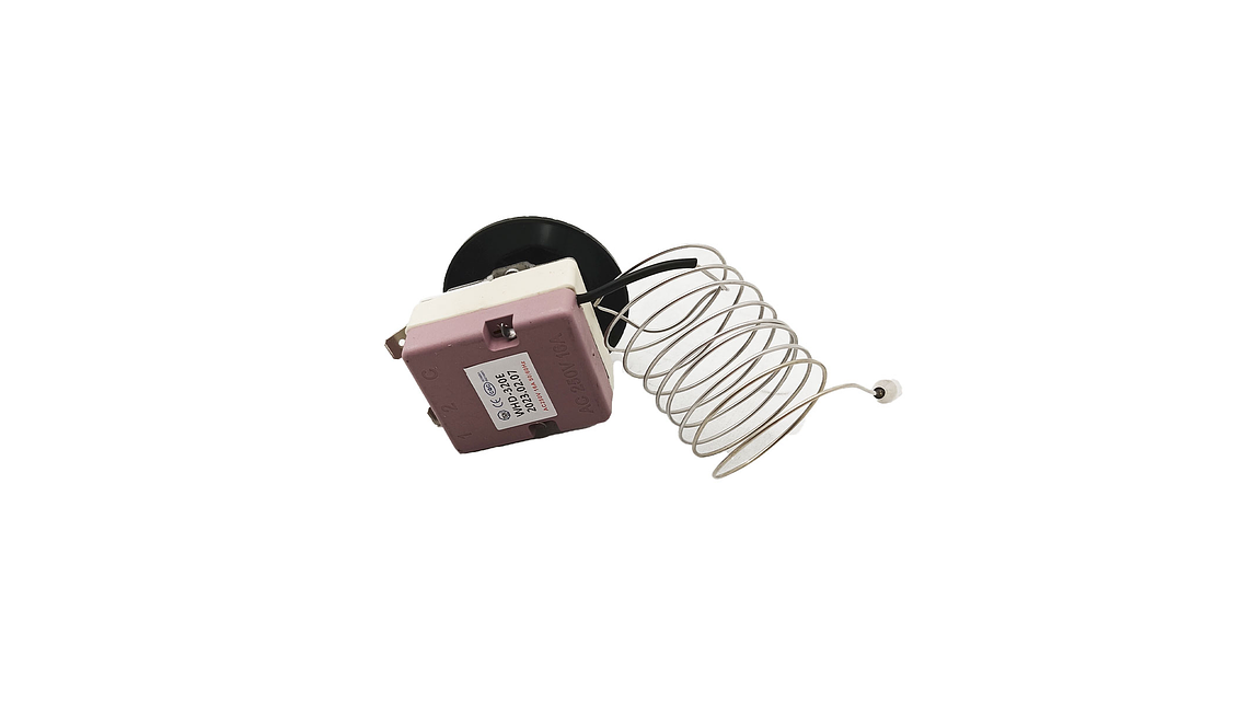 CONTROL O TERMOSTATO TEMPERATURA FREIDORA 2