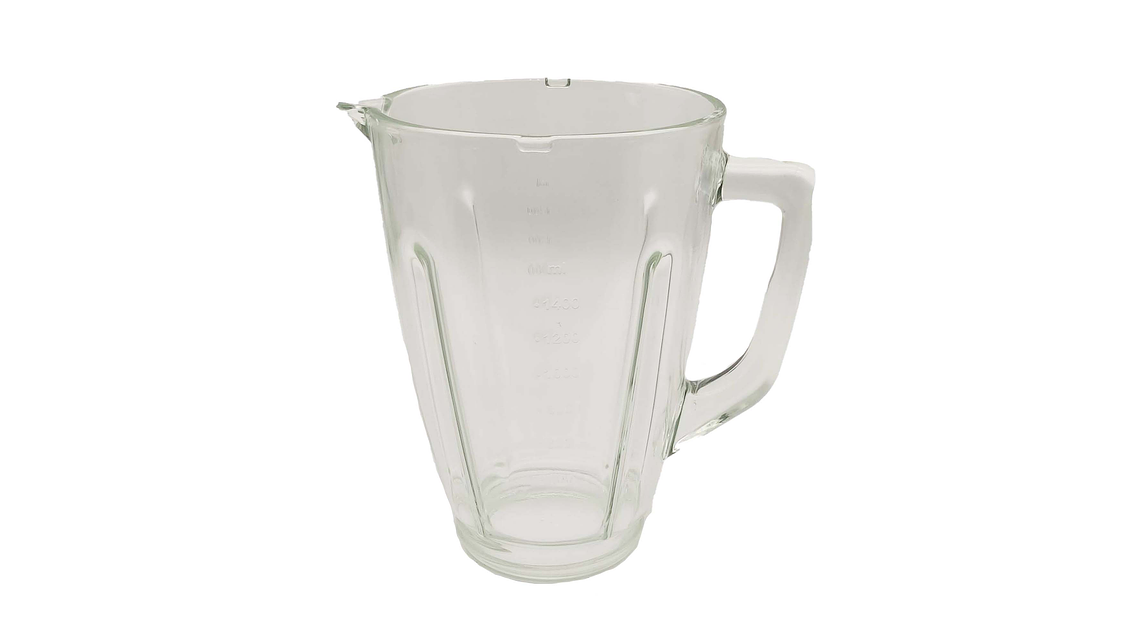 Vaso De Vidrio Para Licuadora Imusa Ultra Force  1