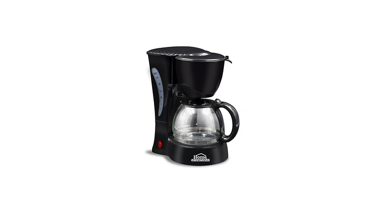 RESISTENCIA CAFETERA HOME ELEMENTS 550W 6 TAZAS 5
