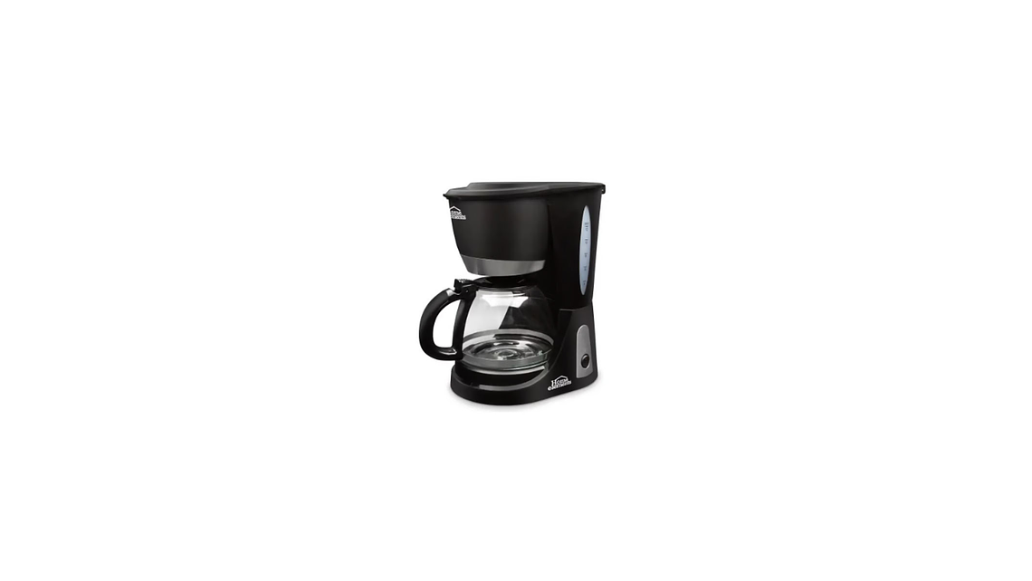 RESISTENCIA CAFETERA HOME ELEMENTS 750W 12 TAZAS 4