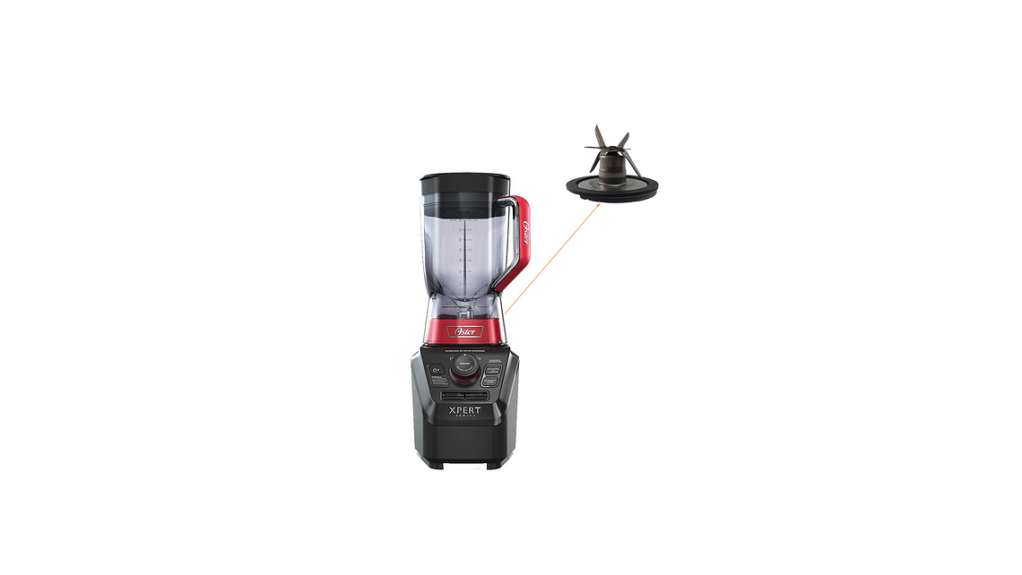 Cuchilla Oster Xpert 4