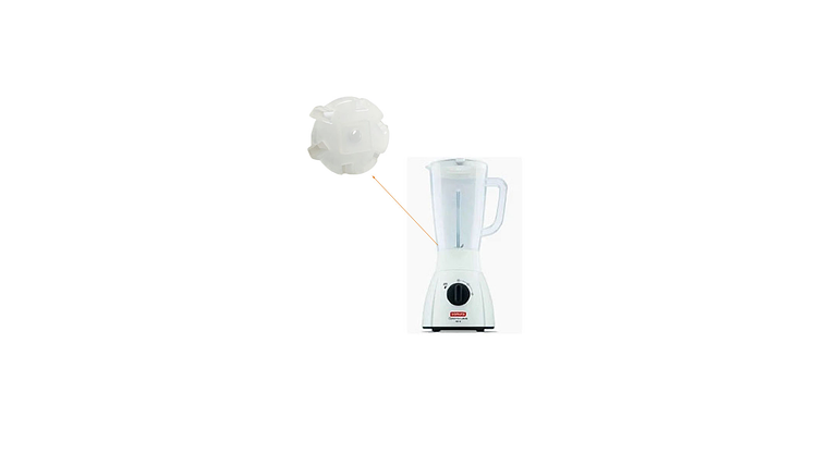 Acople Cuchilla Samurai  2