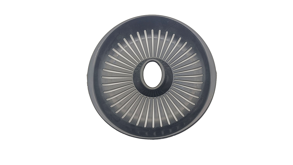 REJILLA EXPRIMIDOR NEGRA 1