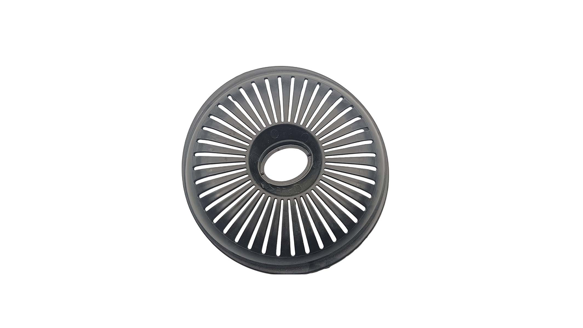 REJILLA EXPRIMIDOR NEGRA 2