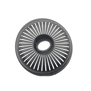 REJILLA EXPRIMIDOR NEGRA