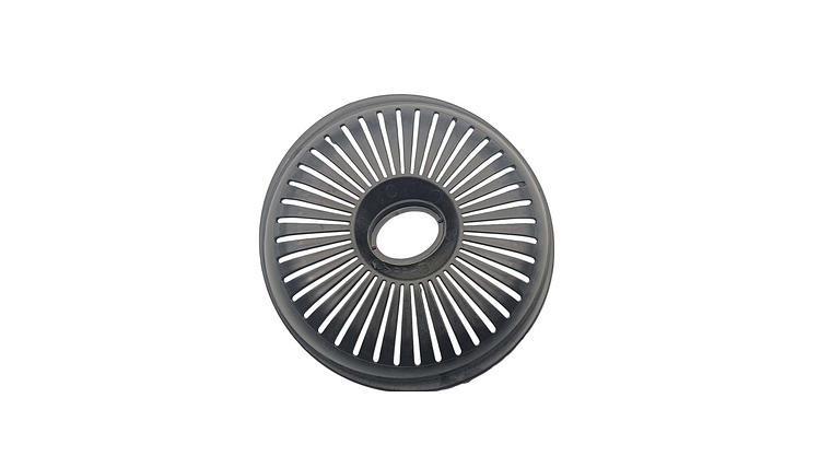 REJILLA EXPRIMIDOR NEGRA 2